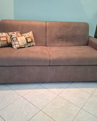 Divano letto 3 posti