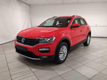 Volkswagen T-Roc 1.0 TSI Life