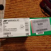 ALZACRISTALLI ANT. DX FIAT CROMA NUOVO ANCORA IMBA