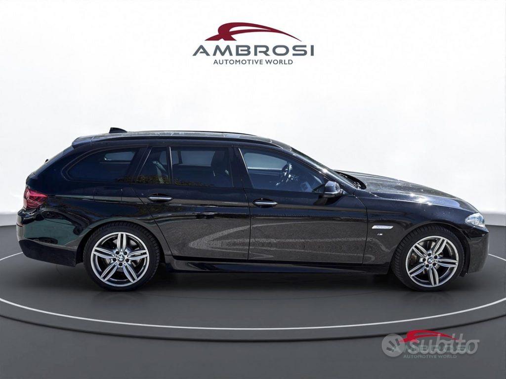 BMW 525D Xdrive 2014 photo 5