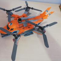 Lego 60193 Aereo trasporto artico