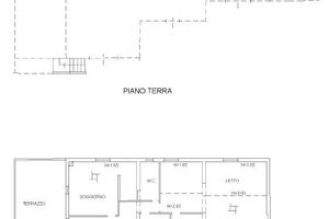 Casa indipendente con terreno