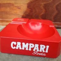posacenere Campari in bachelite 