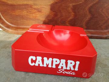 posacenere Campari in bachelite 