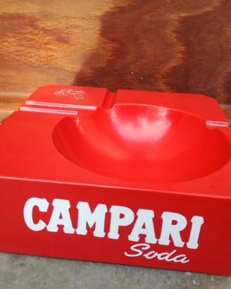 posacenere Campari in bachelite 