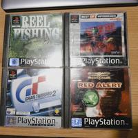 Giochi PlayStation 1 