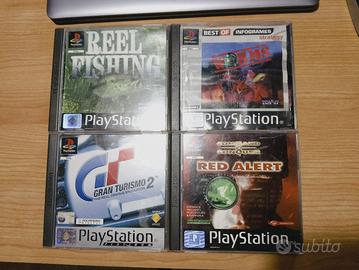 Giochi PlayStation 1 