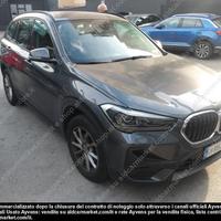 Bmw X1 16D 116CV AUTOMAT.+NAVI+LED+PDC+CRUISE+TEL+