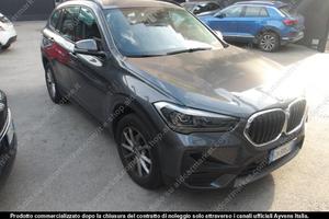 Bmw X1 16D 116CV AUTOMAT.+NAVI+LED+PDC+CRUISE+TEL+