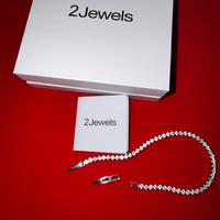 Bracciale tennis 2Jewels