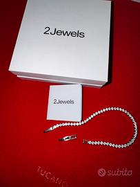 Bracciale tennis 2Jewels