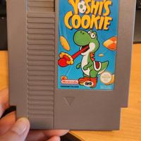 Yoshi's Cookie Nintendo NES