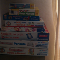 Giochi in scatola