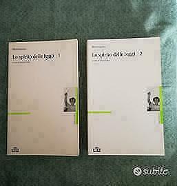 Montesquieu, Lo spirito delle leggi