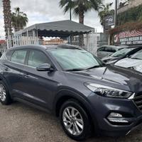 HYUNDAI TUCSON 1.7 DIESEL 141CV XPOSSIBLE AUT. 201