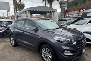 HYUNDAI TUCSON 1.7 DIESEL 141CV XPOSSIBLE AUT. 201