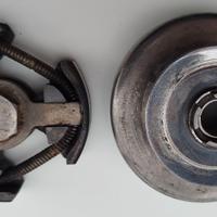 PIGNONE CAMPANA FRIZIONE MOTOSEGA HUSQVARNA L-65 7