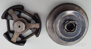 PIGNONE CAMPANA FRIZIONE MOTOSEGA HUSQVARNA L-65 7