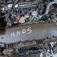 MOTORE HN05 CITROEN PEUGEOT OPEL 1.2 TURBO BENZINA