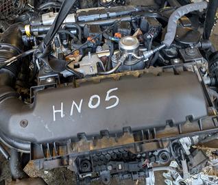 MOTORE HN05 CITROEN PEUGEOT OPEL 1.2 TURBO BENZINA