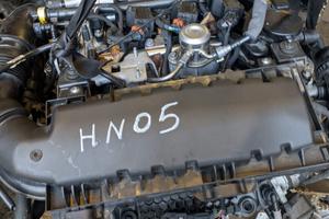 MOTORE HN05 CITROEN PEUGEOT OPEL 1.2 TURBO BENZINA