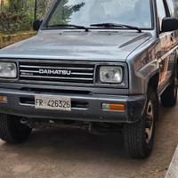 Daihatsu Feroza 1.6 16v hard top 