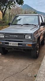Daihatsu Feroza 1.6 16v hard top 