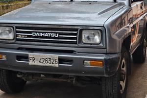Daihatsu Feroza 1.6 16v hard top 