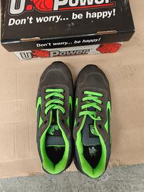 Scarpe antinfortunistiche U-power 