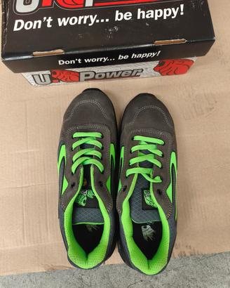 Scarpe antinfortunistiche U-power 