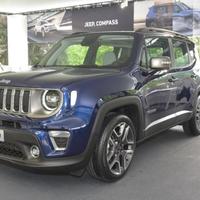 Jeep Renegade 2020 in ricambi