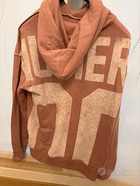 Completo Numero 00 oversize felpa + pantaloncini