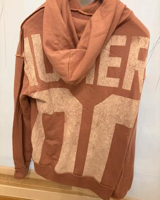 Completo Numero 00 oversize felpa + pantaloncini