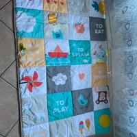 Tappeto gioco per neonato