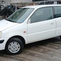 Ricambi vari usati Honda Logo anno 1999