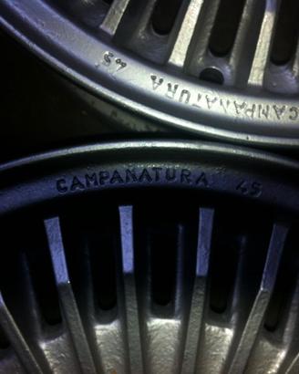 cerchi in lega alfa romeo originali campagnolo