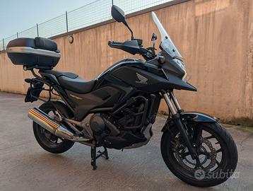 Honda NC 750 X - 2015