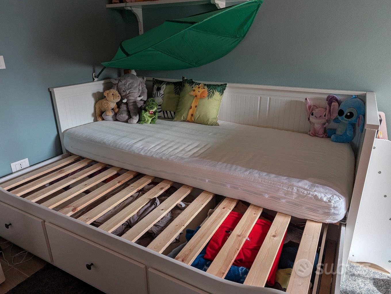 Hemnes Day Bed Ikea Hemnes Letto Singolo Letto HEMNES IKEA