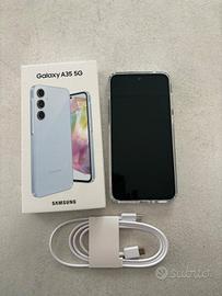 SAMSUNG GALAXY A35 