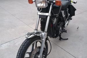 Honda VT 500