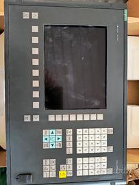MONITOR INDUSTRIALE PER MACCHINA CNC