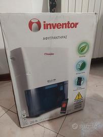 Deumidificatore 20lt WiFi Eva pro ION