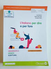 L'italiano per dire e per fare+Parole da non 