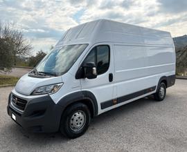 FIAT Ducato Maxi XL 4S 2.3Mjt 130 6M 4P - 12.2017