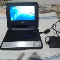 Lettore DVD Philips PET 730