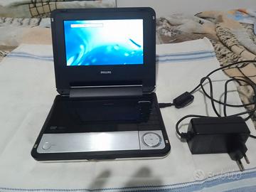 Lettore DVD Philips PET 730