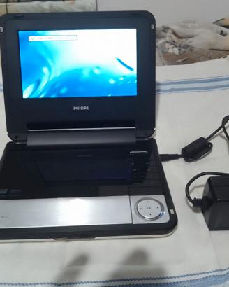 Lettore DVD Philips PET 730