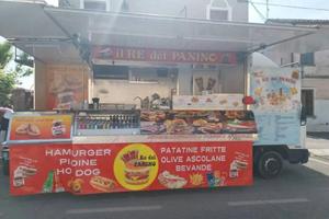 FOOD TRACK PANINOTECA PATENTE B 
