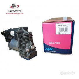 Compressore sospensione BMW X5 E70 37206859714 amk