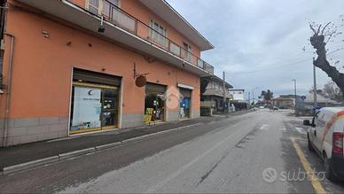 NEGOZIO A PESCARA